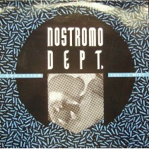 Nostromo Dept. ‎– Evolution