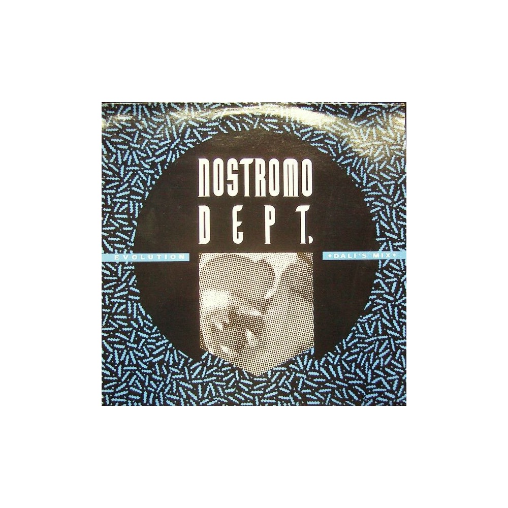 Nostromo Dept. ‎– Evolution