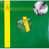 Spacediver ‎– Die Borg 