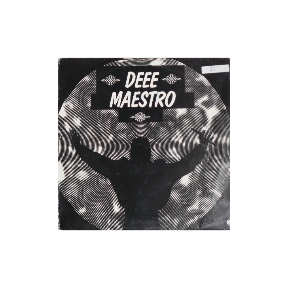Deee Maestro ‎– Deee Spane 