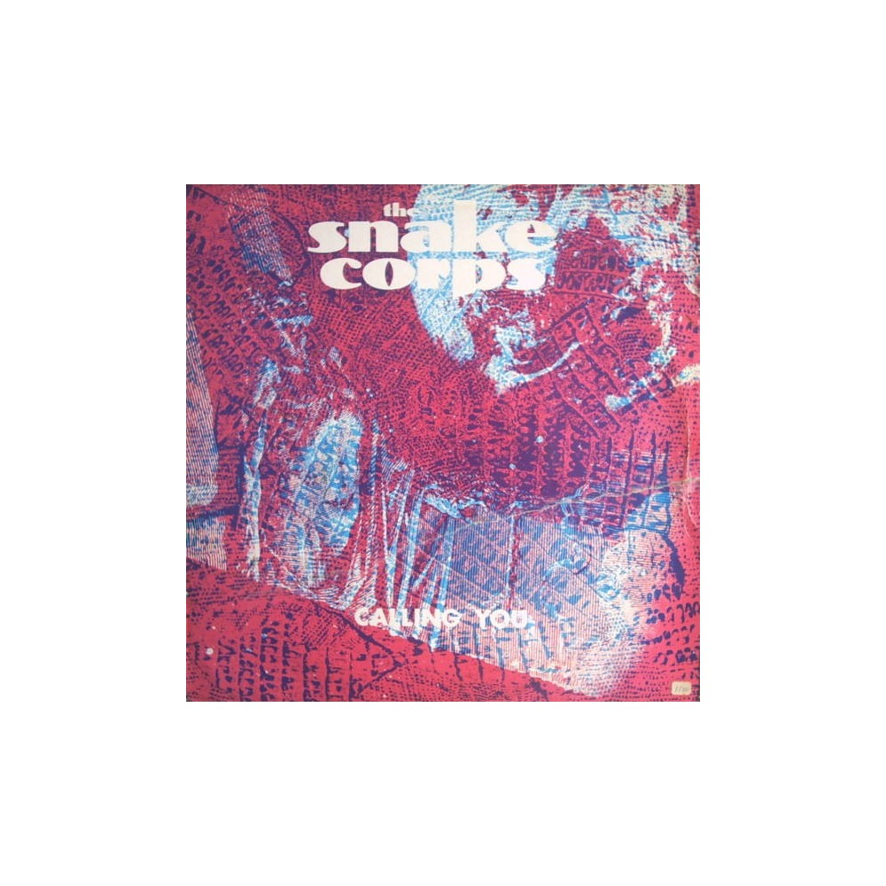 The Snake Corps ‎– Calling You (IMPORTACIÓN)