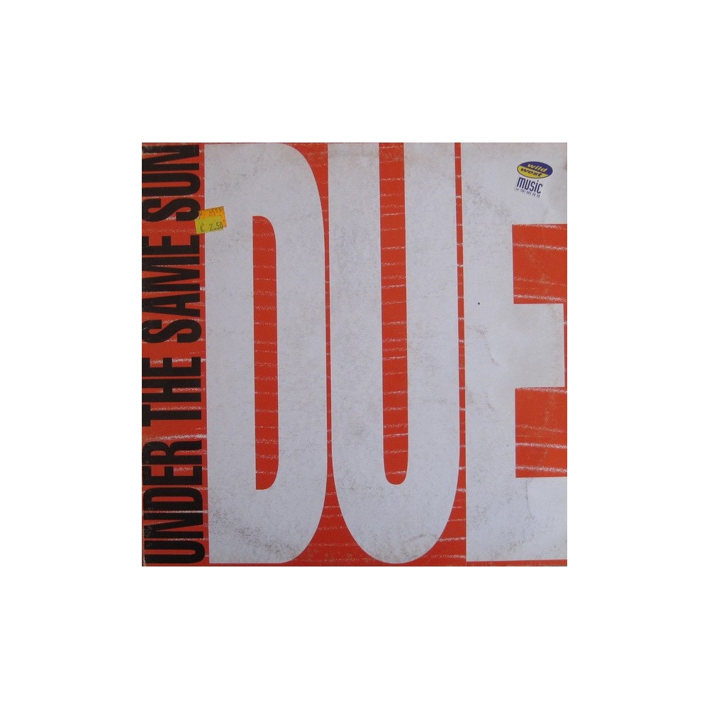 Due - Under The Same Sun (REMEMBER 90'S¡)