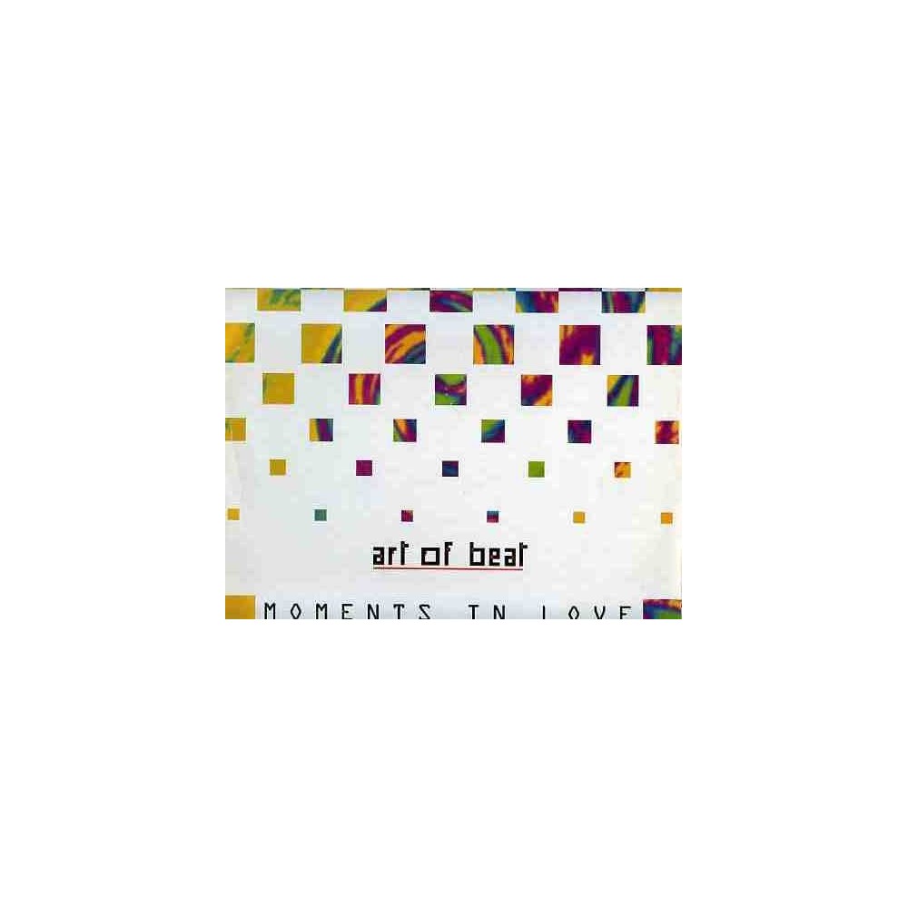 Art Of Beat ‎– Moments In Love