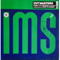 Cut Masters - Front To The Back (MELODIA + BASE HARDHOUSE,DISCO MUY POCO ESCUCHADO,MUYY BUENO¡¡)
