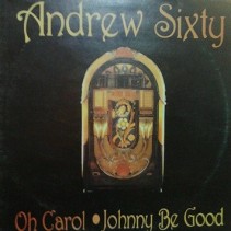 Andrew Sixty ‎– Oh Carol (JUKE BOX RECORDS)