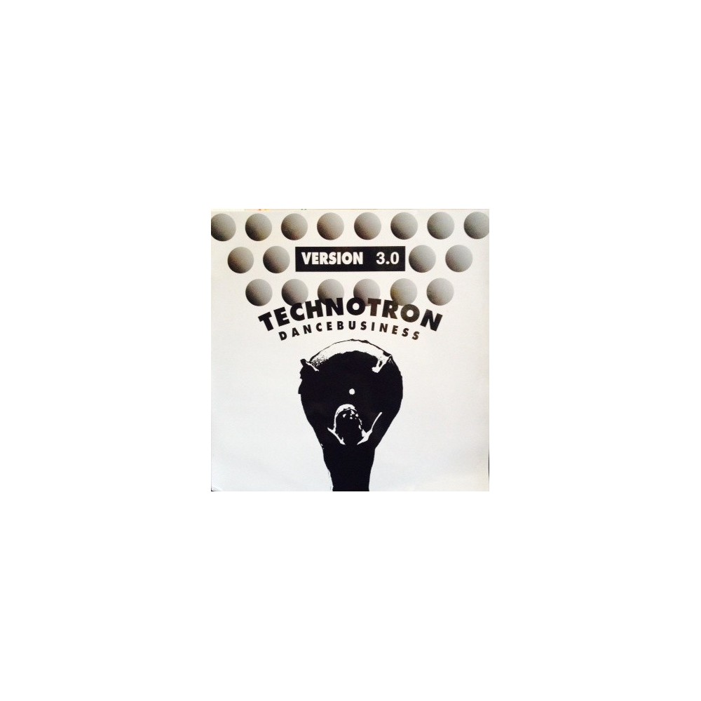 Technotron ‎– Dancebusiness