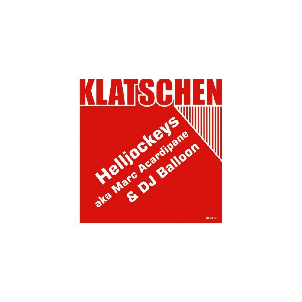 Helljockeys aka. Marc Acardipane & DJ Balloon ‎– Klatschen 