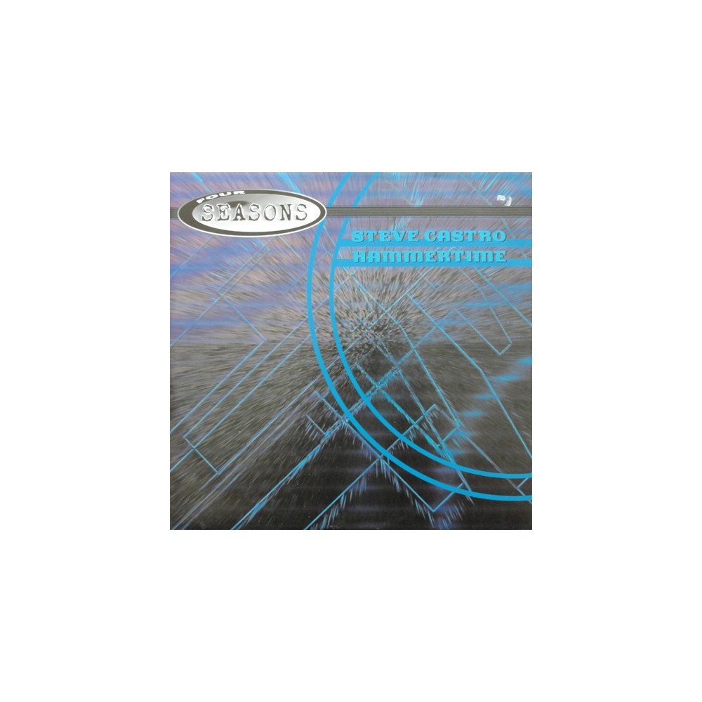 Steve Castro ‎– Hammertime (HARDHOUSE¡)