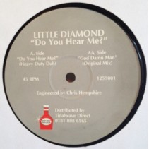Little Diamond - Do You Hear Me