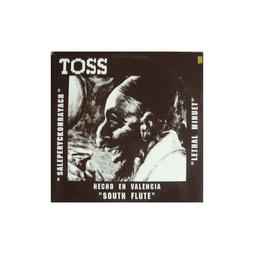 Toss ‎– Saleperyckonrayach