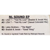 NL Sound Ep (TEMAZOS¡¡)