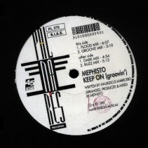 Mephisto ‎– Keep On