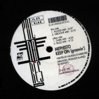 Mephisto ‎– Keep On