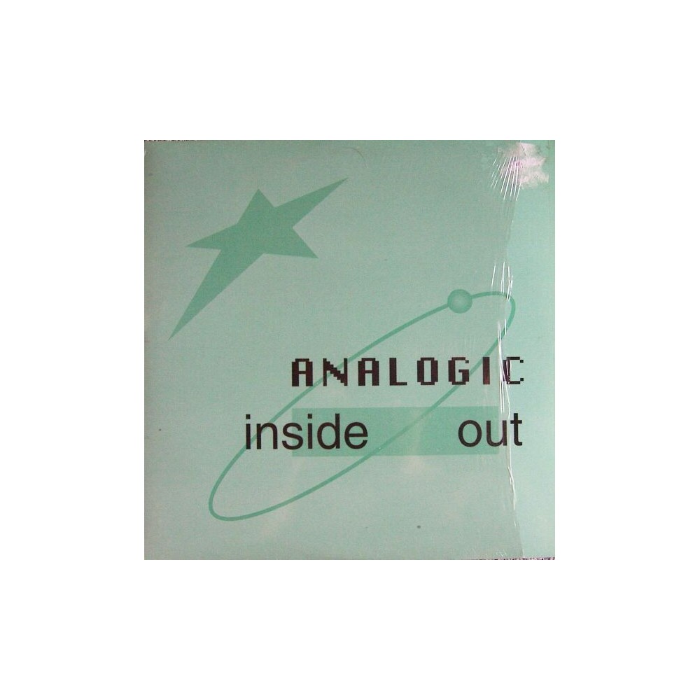 Analogic ‎– Inside Out