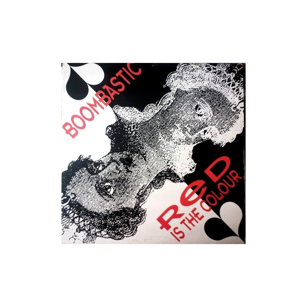 Boombastic ‎– Red Is The Colour 