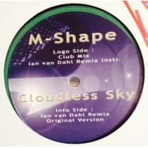 M-Shape - Cloudless Sky