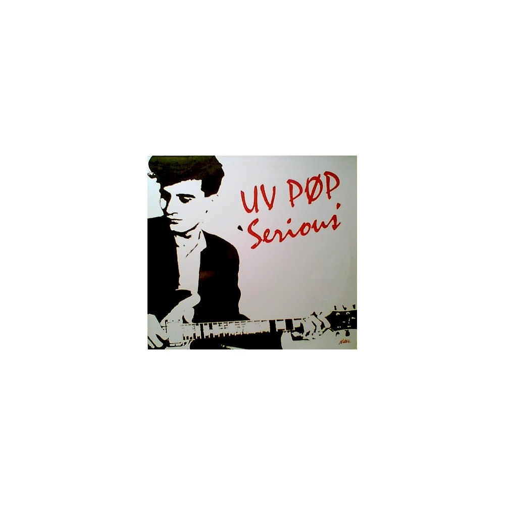UV Pop – Serious (TEMAZO OLD GOLD¡¡)