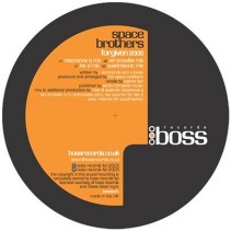 The Space Brothers ‎– Forgiven 2005