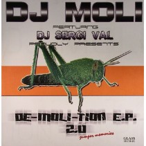  DJ Moli Featuring DJ Sergi Val ‎– De-Moli-Tion E.P. 2.0