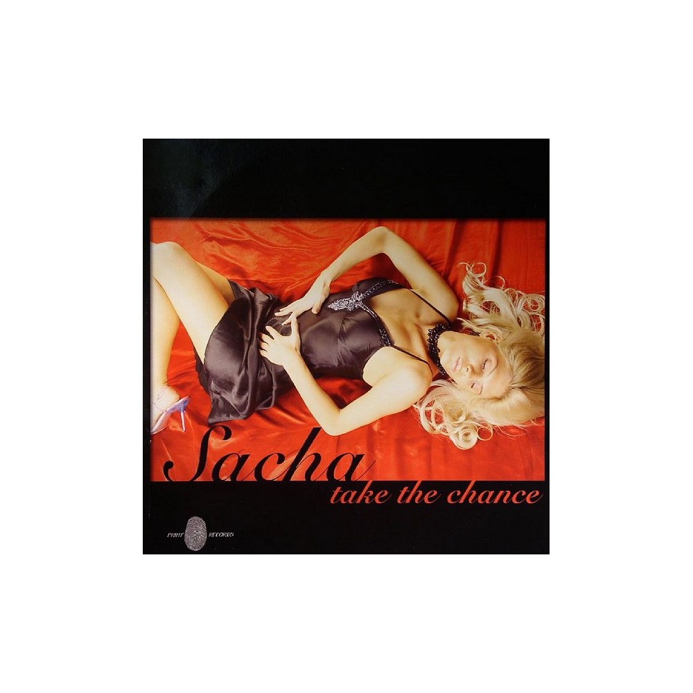 Sacha ‎- Take The Chance