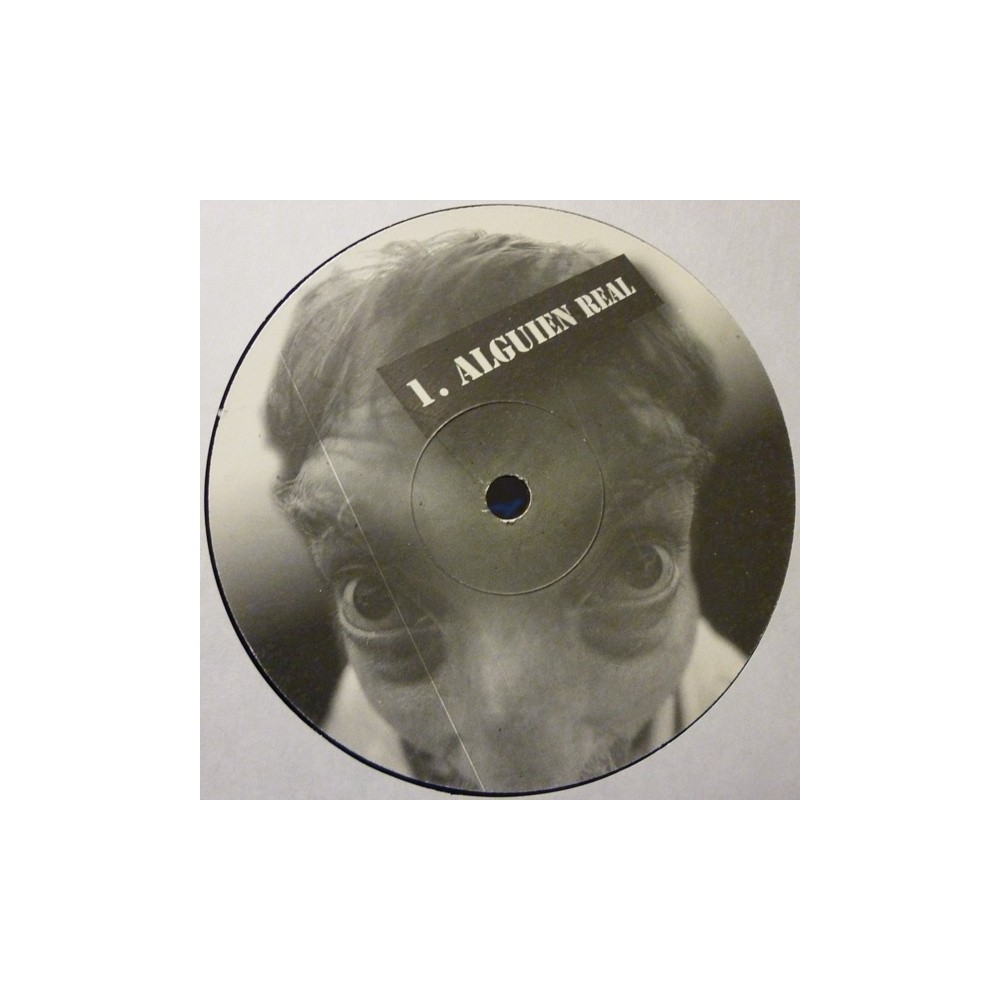 White Label-Alguien real/Blow me a tek/Ong digy poky