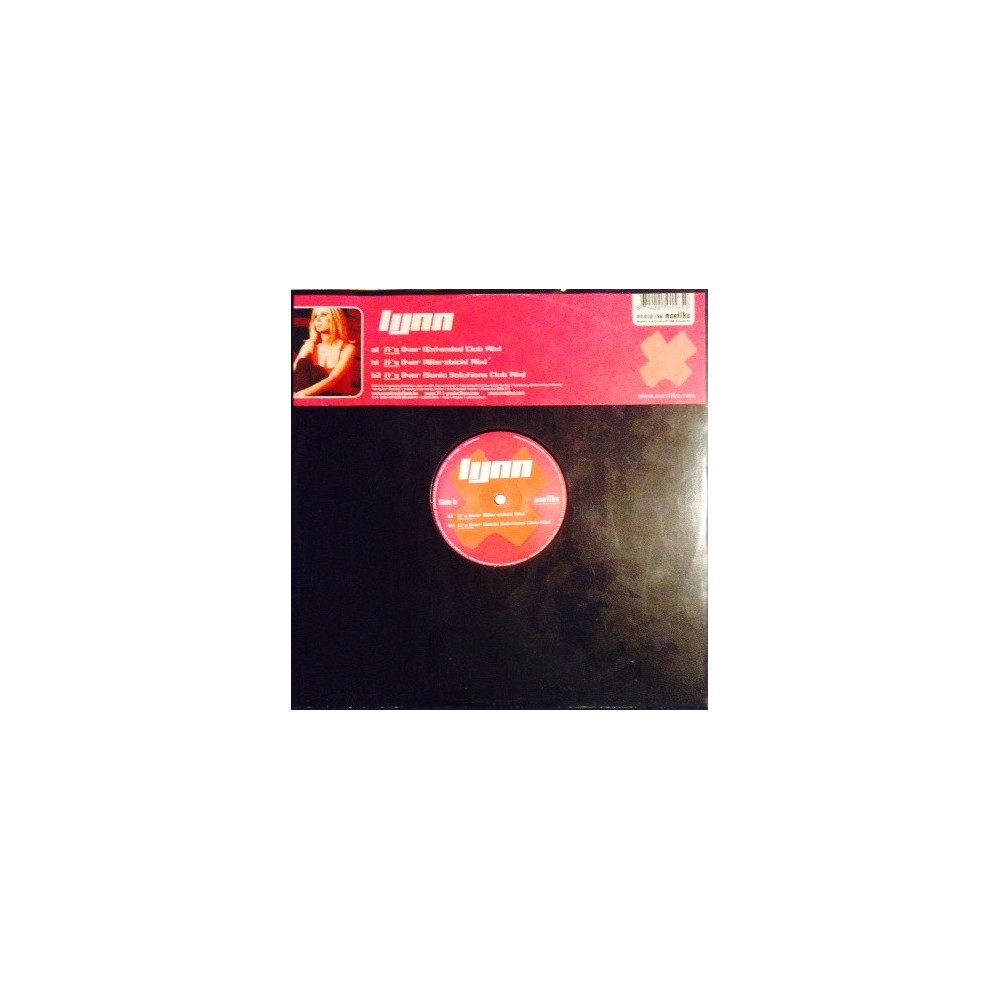 Lynn - It's Over (MOSTIKO)