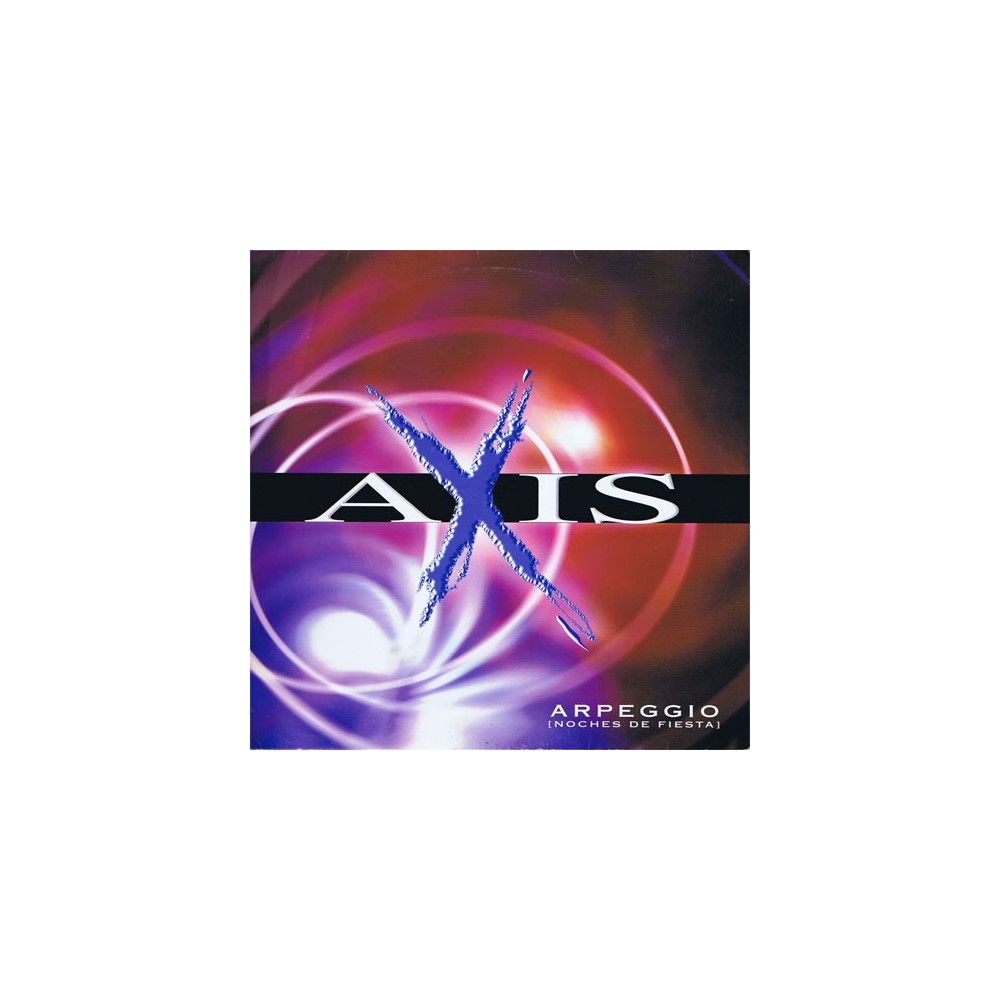 Axis – Arpeggio (Noches De Fiesta)