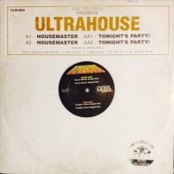Ultrahouse ‎– Housemaster