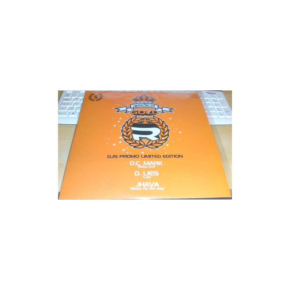 Radical Gold - Cantaditas De Colección Vol.5 Special EP 5