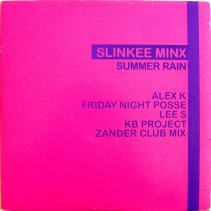 Slinkee Minx ‎– Summer Rain