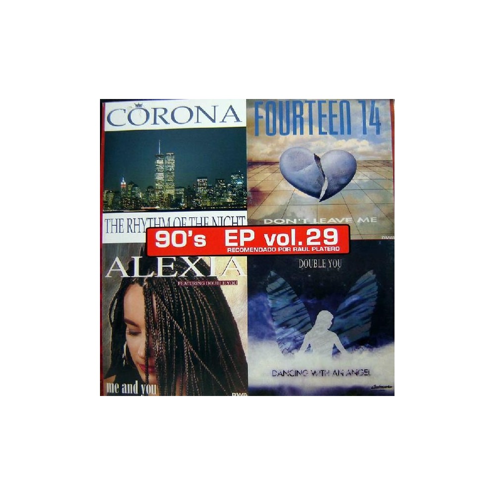 Various - 90's EP Vol. 29