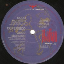 Copernico ‎– Good Morning