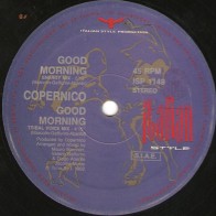 Copernico ‎– Good Morning