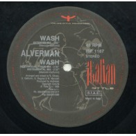 Alverman ‎– Wash