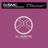 DJ Isaac ‎– The Sound Of The Underground 