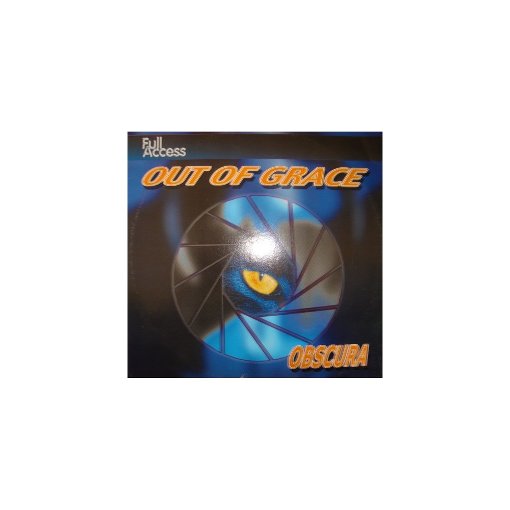 Out Of Grace - Obscura (IMPORT)