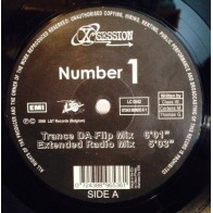 X-Session ‎– Number 1 (IMPORT)