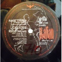 Caliope ‎– Rage Thumb 