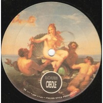 Louis Creole ‎– Paura 