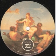 Louis Creole ‎– Paura 