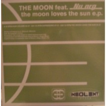 The Moon feat. Nu NRG - The Moon Loves The Sun EP(disco original,melodión¡¡)