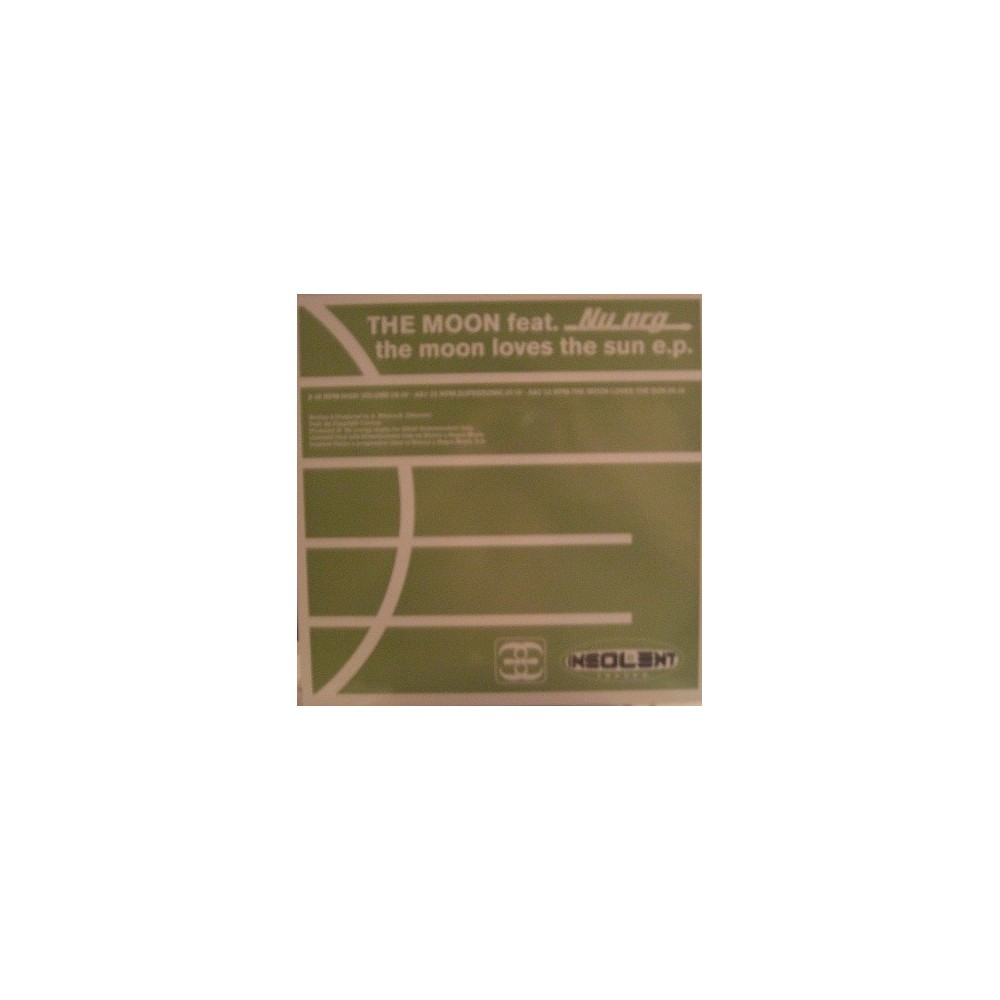 The Moon feat. Nu NRG - The Moon Loves The Sun EP(disco original,melodión¡¡)