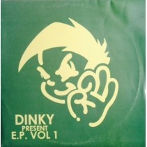 Sam Gee / KCB - Dinky Present E.P. Vol 1(TEMAZO HARDHOUSE¡¡)