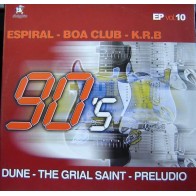 Various - 90's EP Vol. 10