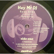 Open Arms - Hey Mr DJ (TEMNAZO MOTIV 8¡)