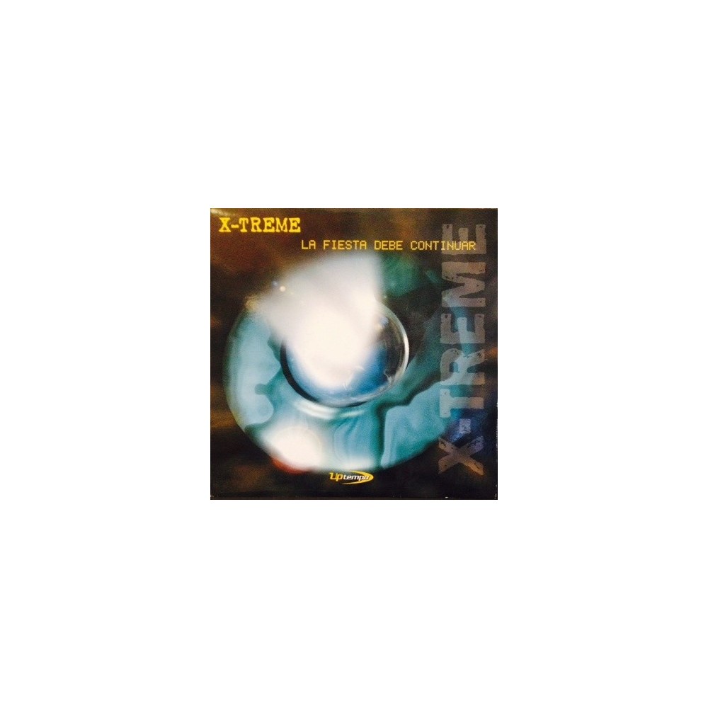 X-Treme  - La Fiesta Debe Continuar (PELOTAZO CHOCOLATERO BY JOSE CONCA¡¡)