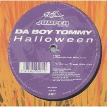 Da Boy Tommy ‎– Halloween (JUMPER RECORDS)