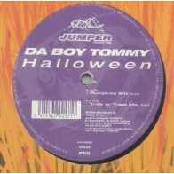 Da Boy Tommy ‎– Halloween (JUMPER RECORDS)