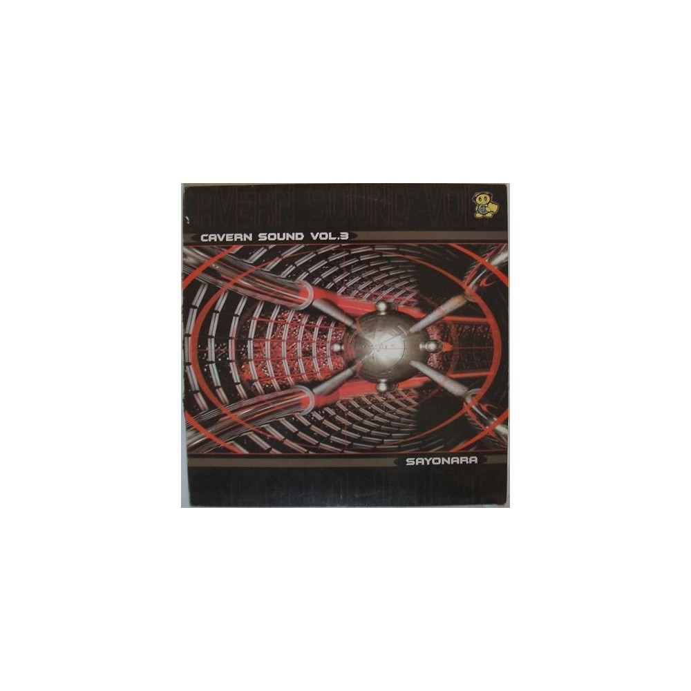 Cavern Sound ‎– Vol. 3 - Sayonara