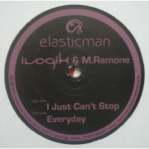  Ilogik & M. Ramone - I Just Can't Stop / Everyday 